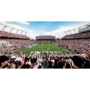 Kent State vs South Carolina: Sellout Opener Revealed - Thumbnail