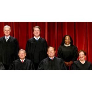 Shocking: Ketanji Brown Jackson Warns of SCOTUS Damage - Thumbnail