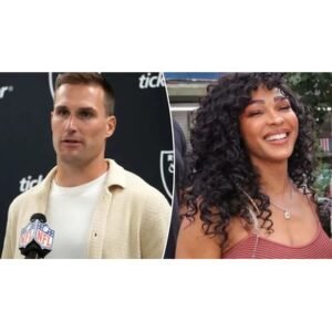 Shocking Kirk Cousins Reveals His Surprising Childhood Crush - Thumbnail