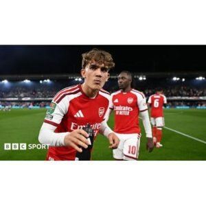 Shocking Lamine Yamal Debate Follows Arsenal Teen Surge - Thumbnail