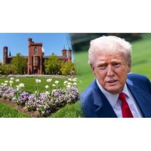 Latest News: Explosive Smithsonian Showdown Deepens - Thumbnail