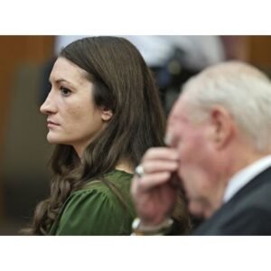 Shocking Lindsay Clancy Jury Deliberations Enter Day Three - Thumbnail