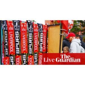 Breaking Liverpool – Tottenham: Mac Allister Strikes First - Thumbnail