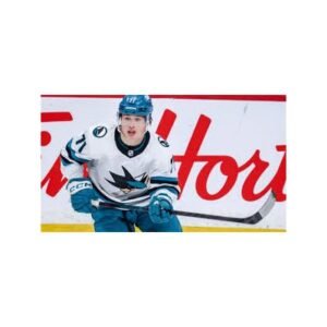 Historic: Macklin Celebrini Named Youngest Sharks Captain - Thumbnail