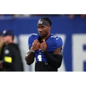 Breaking: Malik Nabers Returns After Shoulder Scare - Thumbnail