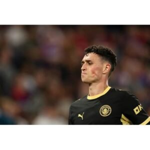 Breaking: Man City Shock as Foden Benched for Ndiaye - Thumbnail