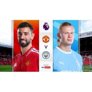 Breaking: Man Utd vs Man City Live Blog Unavailable - Thumbnail