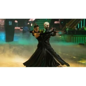 Shocking: Maura Higgins Tops DWTS Leaderboard With Birkin - Thumbnail