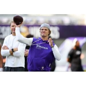 Shocking: Max Brosmer Makes Vikings’ 53-Man Roster - Thumbnail