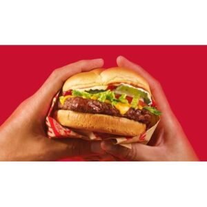 Shocking Mc Donalds Deal: Free Double Cheeseburger - Thumbnail