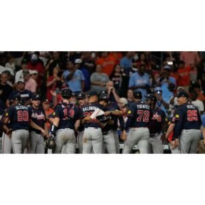 Shocking MLB Standings Shift: Braves Clinch Playoff Spot - Thumbnail