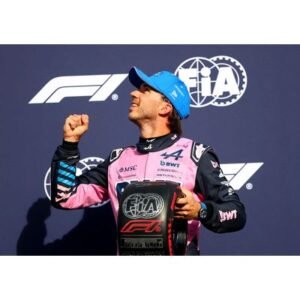 Shocking Monza F1 Record as Gasly Ends Nine-Year Wait - Thumbnail