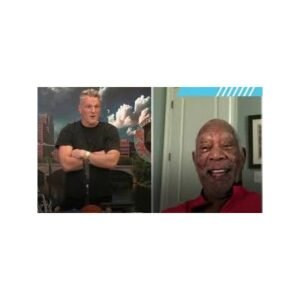 Shocking Morgan Freeman Named College GameDay Guest Picker - Thumbnail
