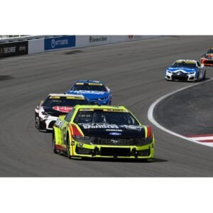 Shocking NASCAR Race Today: Brake Failures Rock Gateway - Thumbnail