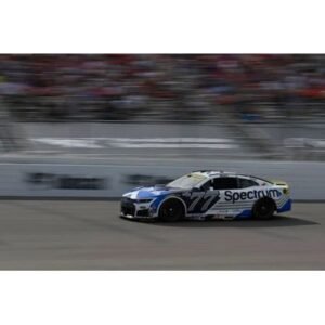 NASCAR Race Today: Shocking Kansas Wreck Rocks Chase - Thumbnail