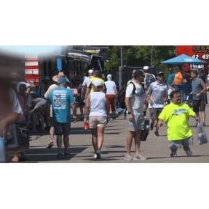 NASCAR Today: Historic Darlington Weekend Roars to Life - Thumbnail