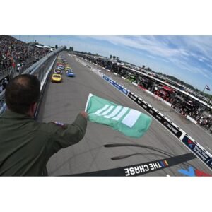 Breaking: NASCAR Gateway Drama as Blaney Suffers Failure - Thumbnail