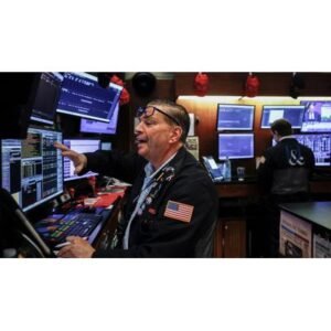 Nasdaq Today: Shocking Sell-Off as Oil and Yields Surge - Thumbnail