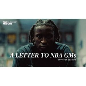 NBA Revealed: Victor Oladipo Makes Emotional Comeback Plea - Thumbnail