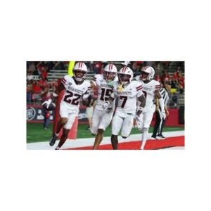 Shocking NCAA Football (FBS I): UMass Stuns Rutgers - Thumbnail
