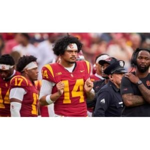 Shocking NCAA Football Rankings Shake Up After Week 4 - Thumbnail