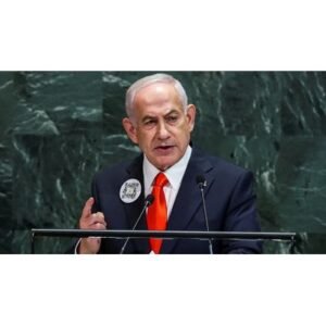 Netanyahu’s Explosive UN Attack Targets Mamdani and Iran - Thumbnail