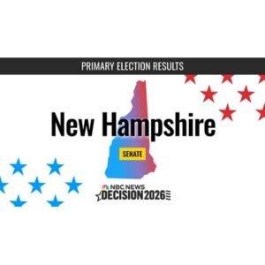 Breaking: New Hampshire Primary Election Results Revealed - Thumbnail