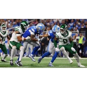 Shocking NFL Scores: Bills Survive Five-Turnover Chaos - Thumbnail