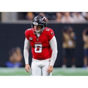 Shocking Nick Folk Age Revealed as Falcons’ Kicker - Thumbnail