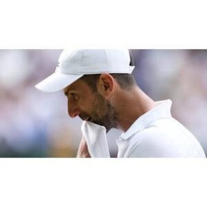 Shocking Novak Djokovic Reveals Why He Keeps Playing - Thumbnail