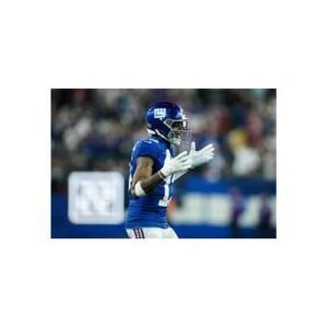 Shocking Odell Beckham Jr. Giants Role Stalls After Six Snaps - Thumbnail