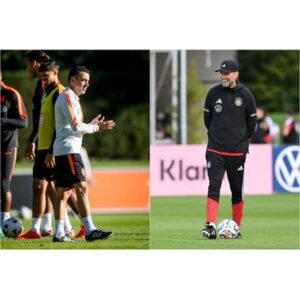 Países Bajos – Alemania: debut histórico de Xavi y Klopp - Thumbnail