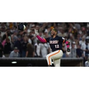 Shocking Padres Walk-Off Caps Campusano’s Historic Night - Thumbnail