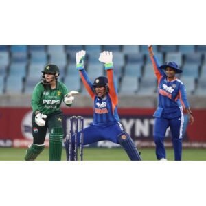 Shocking: Pakistan vs India Women’s Standings Update - Thumbnail