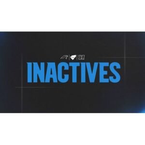 Breaking: Panthers vs Browns Lose Key Players Before Kickoff - Thumbnail