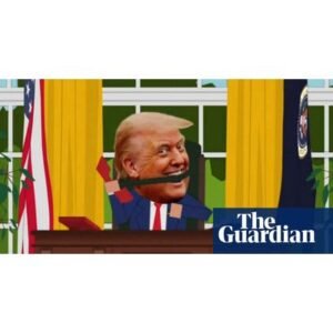Shocking Paramount Twist: South Park Becomes South America - Thumbnail