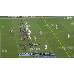 Pat Bryant’s Explosive Plays Ignite Broncos-Rams Thriller - Thumbnail