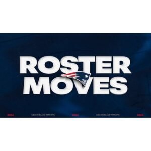 Breaking Pats Schedule Update: Key Week 1 Roster Moves - Thumbnail