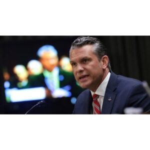 Shocking Pete Hegseth Plan Targets 20% of Generals - Thumbnail