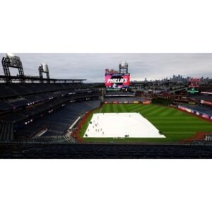 Breaking: Phillies Game Could Clinch Postseason Berth - Thumbnail
