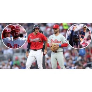 Shocking Phillies vs Braves Series Could Decide NL East - Thumbnail
