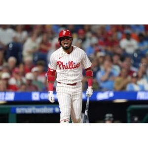 Breaking: Phillies TV Details Revealed for Astros Clash - Thumbnail