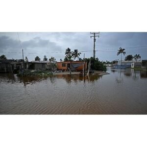 Breaking: Polo Storm Makes Second Landfall in Mexico - Thumbnail