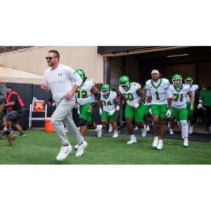 Portland St vs Oregon: Critical TV Details Revealed - Thumbnail