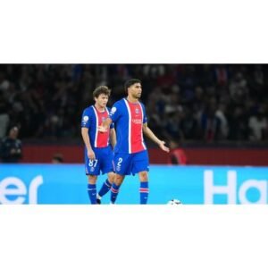 PSG : choc historique, Monaco renverse Paris au Parc - Thumbnail