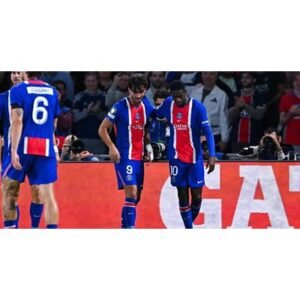 PSG : soirée explosive avec Dembélé et Torres en feu - Thumbnail
