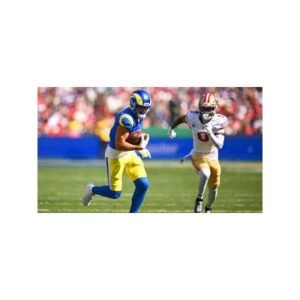 Shocking Puka Nacua Update: Rams Star Questionable for MNF - Thumbnail
