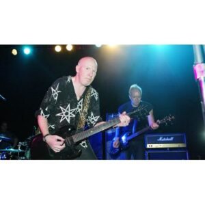 Shocking: Punk Guitarist Cheetah Chrome Passes at 71 - Thumbnail