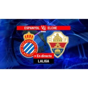 RCD Espanyol – Elche C. F.: ¡roja y doblete sorpresa! - Thumbnail