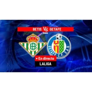 ¡Explosivo! Real Betis – Getafe arranca con paradones - Thumbnail